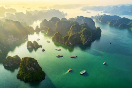 Gerelateerde tour 21-daagse rondreis Het beste van Vietnam