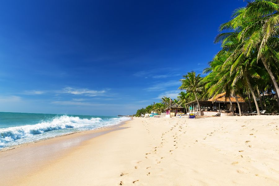 Gerelateerde tour 19-daagse Hot Deal Vietnam Highlights & Beach