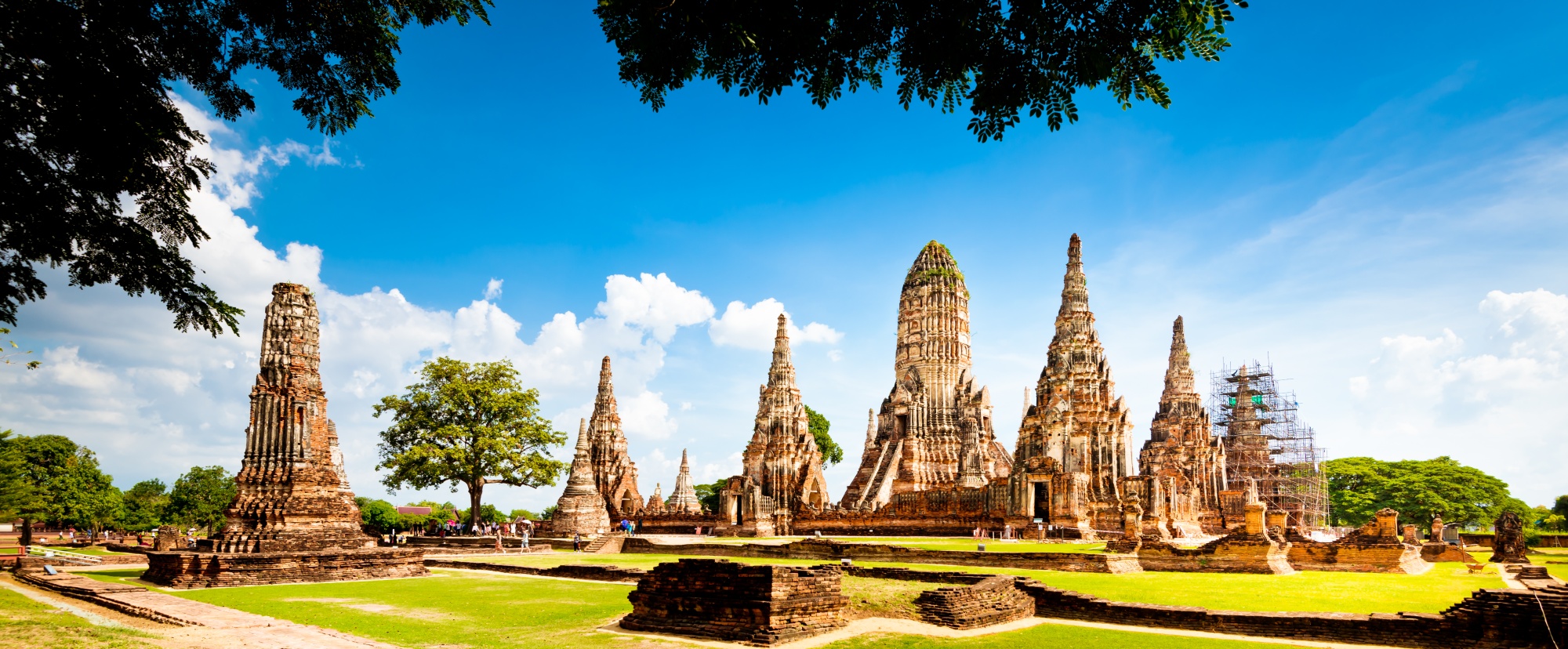 Ayutthaya and Bang Pa-In (Private Tour)