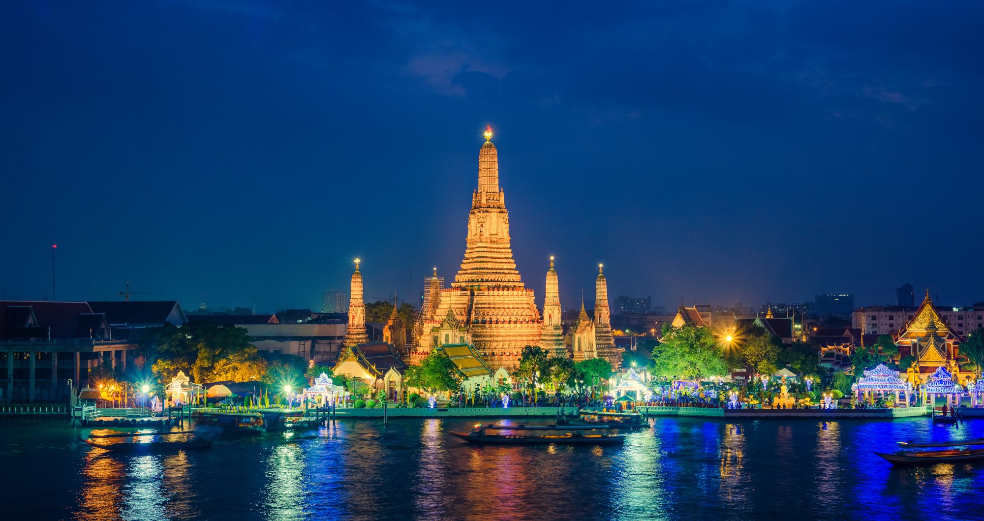 Related blog article The Best 5 Tours in Bangkok