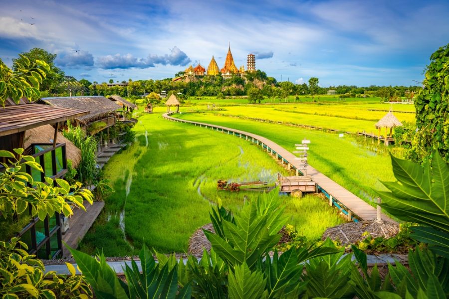 thailand kanchanaburi wat tham sua tempel 10