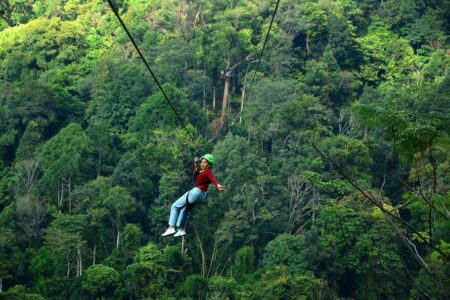 Gerelateerde tour Zipline Chiang Mai (36 Platforms, 16 Ziplines)