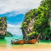 thailand phuket phang nga bay SMALL