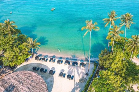 Gerelateerde tour 11-daagse strandvakantie Bangkok en Koh Chang (deluxe)