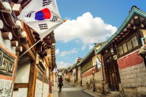 17-daagse rondreis Zuid-Korea en Japan