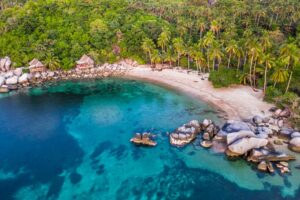 Reisvoorstel voor '21-daagse rondreis Land van de Glimlach'