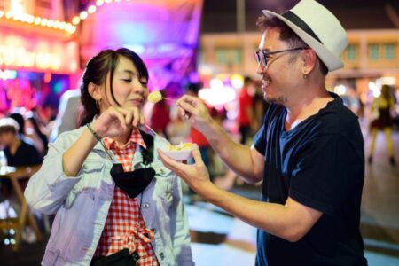 Gerelateerde tour Tuk Tuk Food Tour
